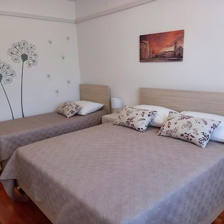Apartman Martina Zadar Exterior foto