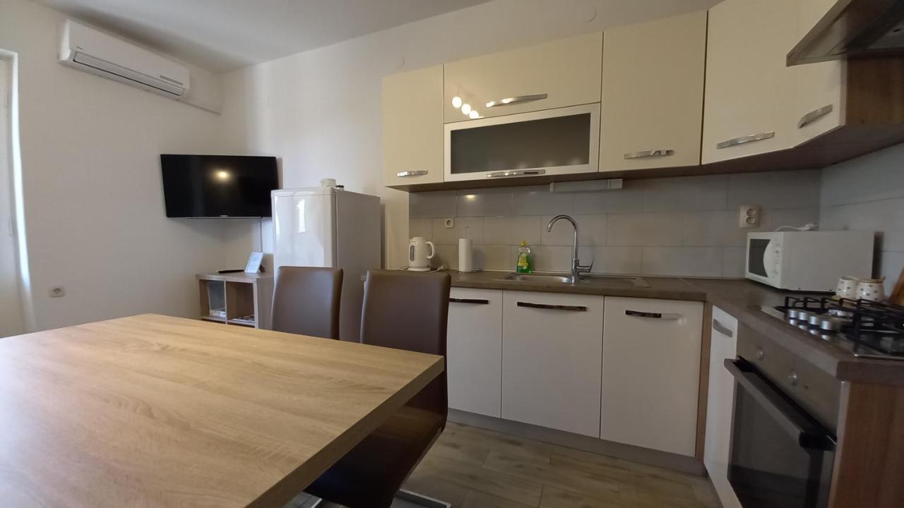 Apartman Martina Zadar Exterior foto