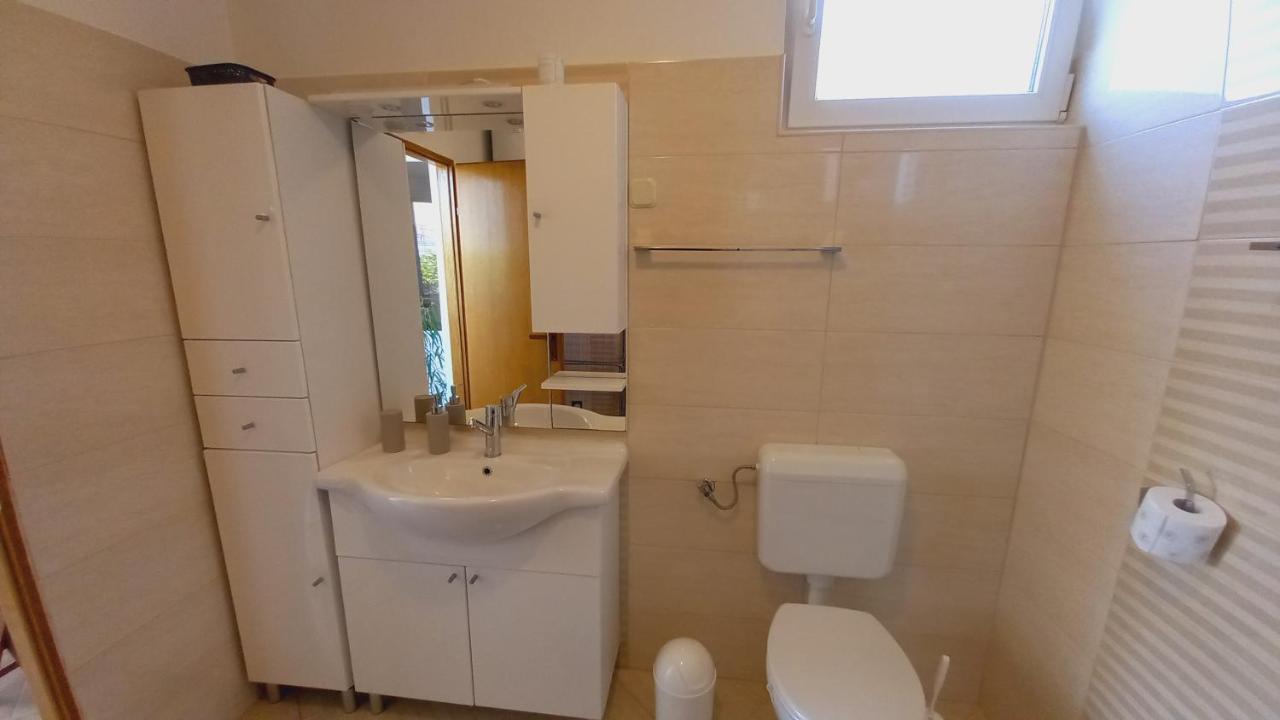Apartman Martina Zadar Exterior foto