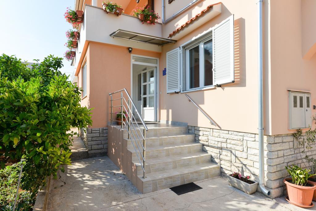 Apartman Martina Zadar Exterior foto